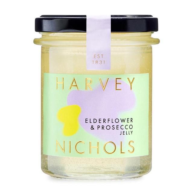 Harvey Nichols Elderflower & Prosecco Jelly 240g Botiga