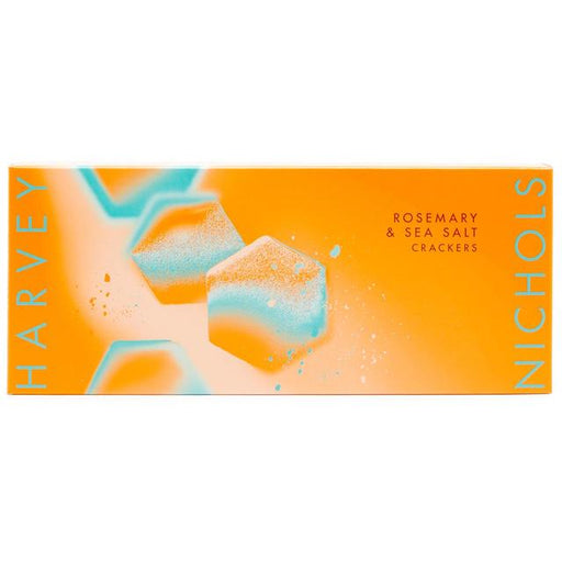 Harvey Nichols Rosemary and Sea Salt Biscuits 100g Botiga