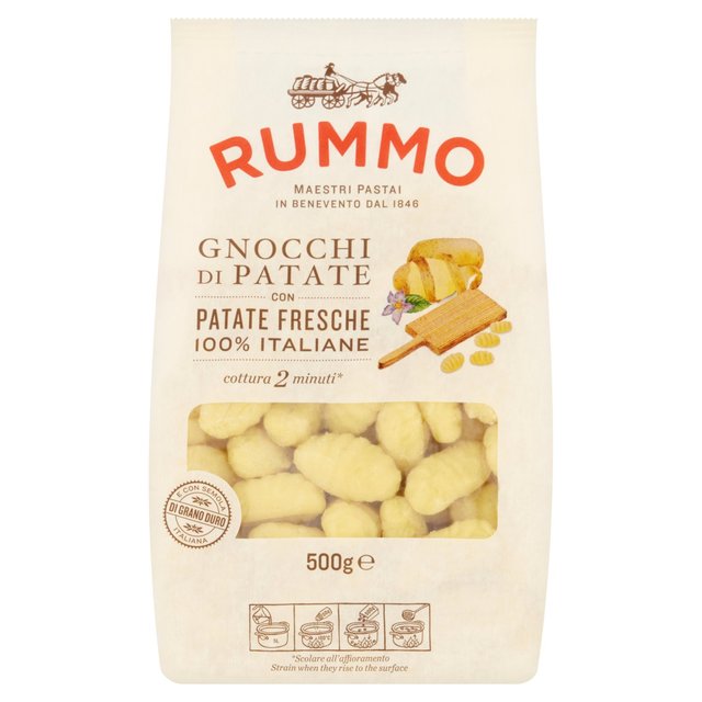 Rummo Gnocchi Di Patate No. 117 500g Botiga