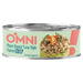 OmniTuna Plant Based Tuna Flakes in Oil 100g Botiga