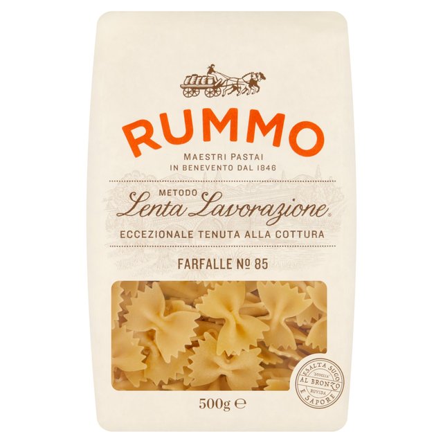 Rummo Farfalle Pasta No.85 500g Botiga