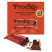 Prodigy Roasted Hazelnut Chocolate Bar Multipack 3 x 35g Botiga