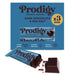 Prodigy 60% Dark Chocolate & Sea Salt Bar Multipack 3 x 35g Botiga