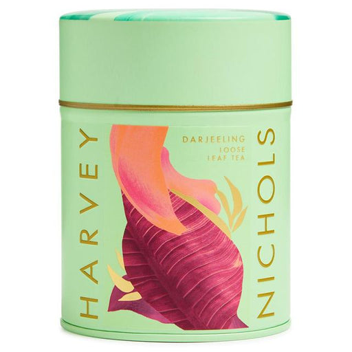 Harvey Nichols 2nd Flush Darjeeling Tea Caddy 100g Botiga