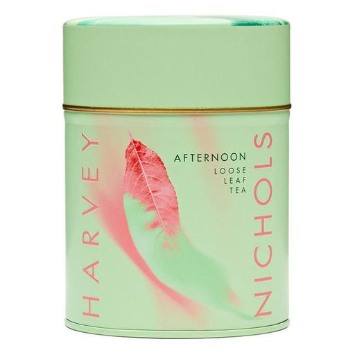 Harvey Nichols Afternoon Loose Leaf Tea Caddy 100g Botiga