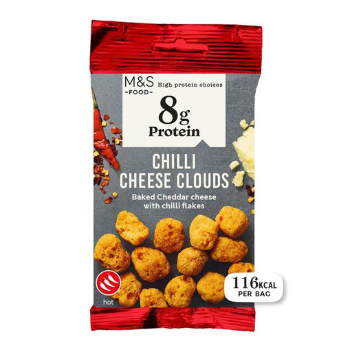 M&S Chilli Cheese Clouds 20g Botiga