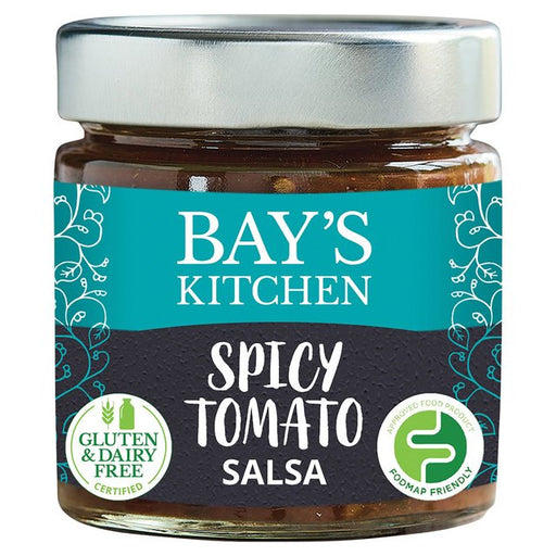 Bay's Kitchen Spicy Tomato Salsa 200g Botiga