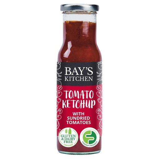 Bay's Kitchen Tomato Ketchup with Sundried Tomatoes 270g Botiga