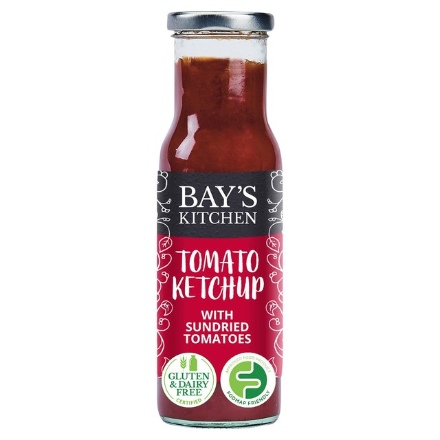 Bay's Kitchen Tomato Ketchup with Sundried Tomatoes 270g Botiga