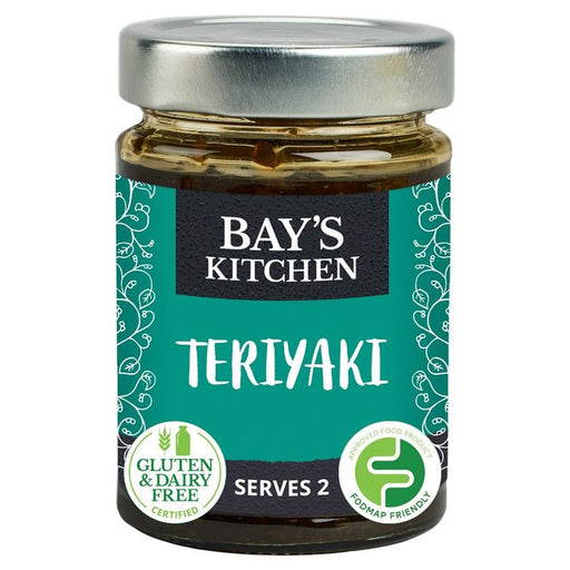 Bay's Kitchen Teriyaki Stir-in Sauce 260g Botiga