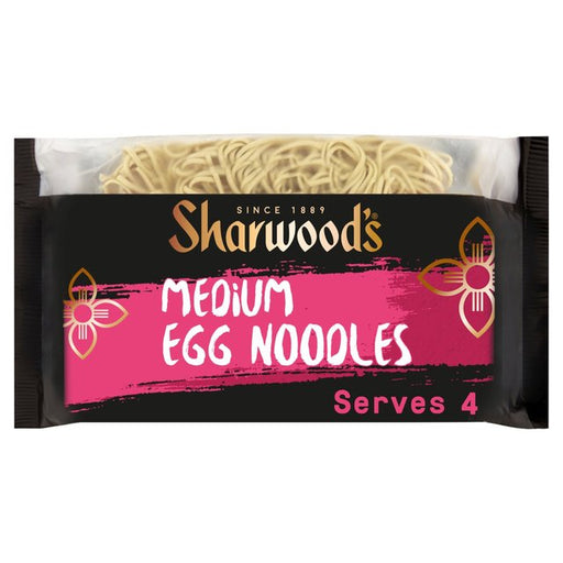 Sharwoods Medium Egg Noodles 226g Botiga