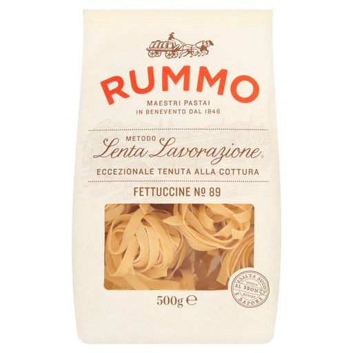 Rummo Fettuccine Pasta No.89 500g Botiga