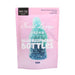 Sweet Lounge Vegan Fizzy Blue Raspberry Bottles 130g Botiga