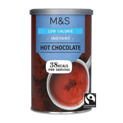 M&S Instant Low Calorie Hot Chocolate 200g Botiga