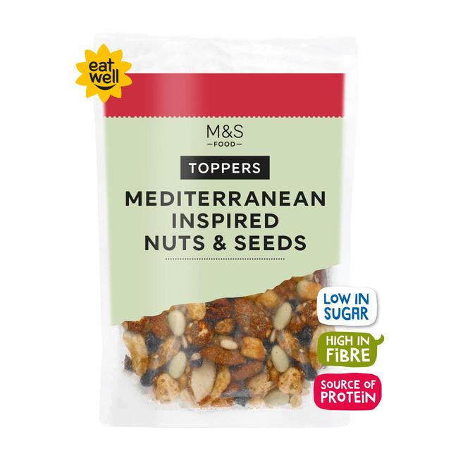 M&S Mediterranean Inspired Nuts & Seeds 150g Botiga