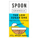 Spoon Cereals The Low Sugar Protein One Granola 400g Botiga