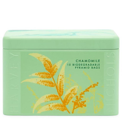 Harvey Nichols Camomile Tea Tin 22g Botiga