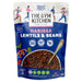 The Gym Kitchen Harissa Lentil & Beans 250g Botiga