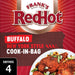 Frank's RedHot Buffalo New York Style Cook-In-Bag 25G 25g Botiga