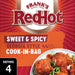 Frank's RedHot Sweet & Spicy Georgia Style Cook-In-Bag 25G 25g Botiga