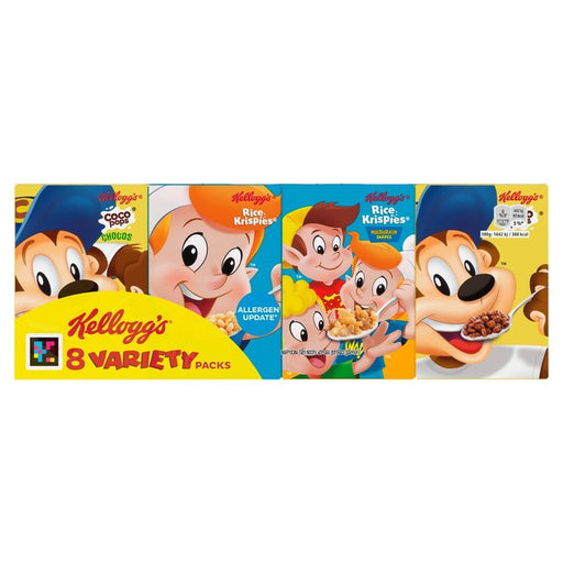 Kelloggs Variety 196g Botiga