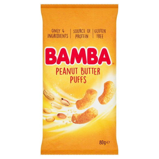 Osem Bamba Peanut Puffs 80g Botiga