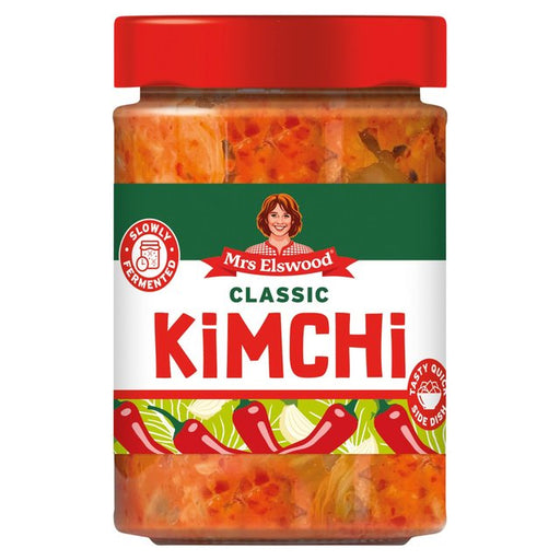 MRS ELSWOOD CLASSIC KIMCHI 300g Botiga