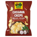 Tropical Sun Cassava Chips BBQ Flavour 80g Botiga