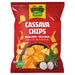 Tropical Sun Cassava Chips Chilli & Lime Flavour 80g Botiga