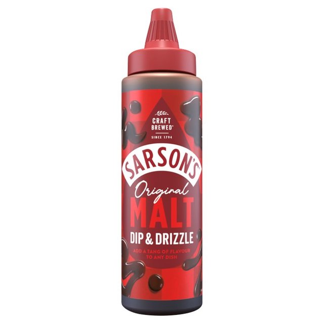 Sarson's Original Malt Dip & Drizzle 250g Botiga