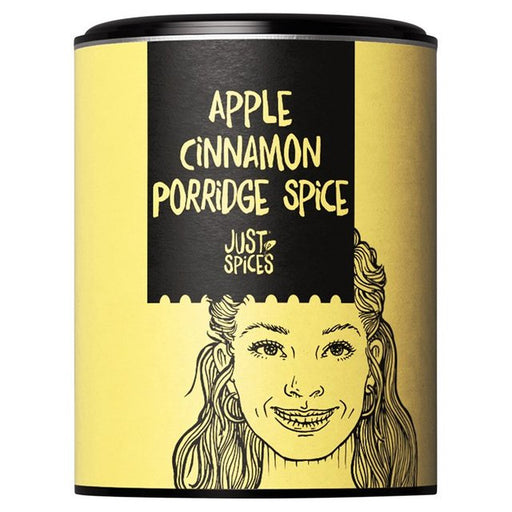 Just Spices Apple Cinnamon Porridge Spice 50g 50g Botiga