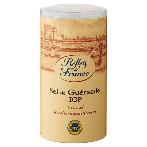 Reflets de France Coarse Guerande Salt 500g Botiga