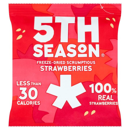 5th Season Fruit Strawberry Bites 14g Botiga