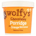 Wolfy's Chocolatey Porridge with Orange Marmalade 93g Botiga