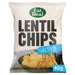 Eat Real Lentil Sea Salt Chips 40g Botiga