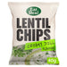 Eat Real Lentil Creamy Dill Chips 40g Botiga