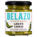 Belazu Flavour Hacks Green Chilli 130g Botiga