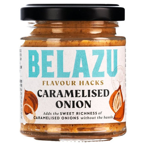 Belazu Flavour Hacks Caramelised Onion 130g Botiga