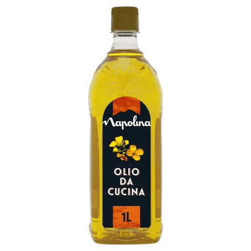 Napolina Olio Da Cucina 1L Botiga