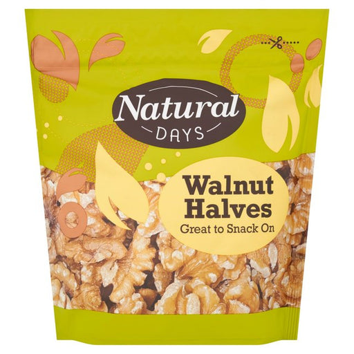 Natural Days Walnut Halves 200g Botiga