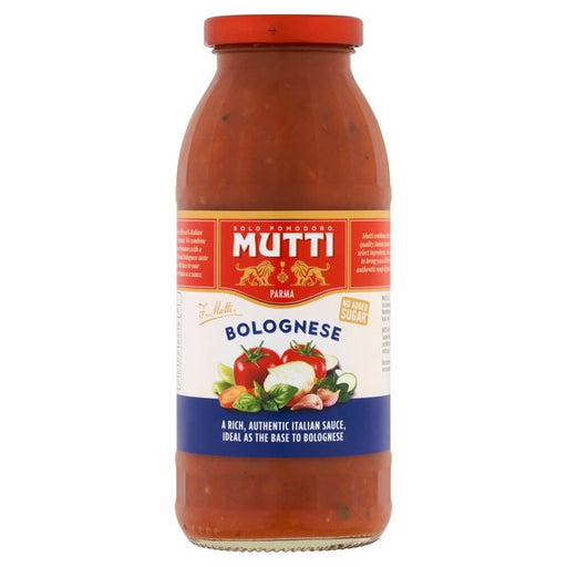 Mutti Bolognese 400g Botiga