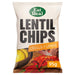 Eat Real Lentil Chips Chilli & Lemon Sharing 95g Botiga