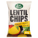 Eat Real Lentil Chips Mango & Mint Sharing 95g Botiga