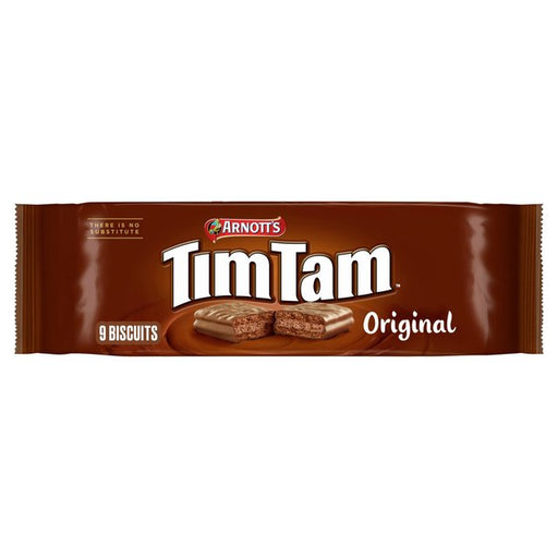 Tim Tam Original Chocolate Biscuits 163g Botiga