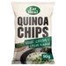 Eat Real Quinoa Chips Sour Cream & Chive Sharing 90g Botiga