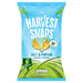 Harvest Snaps Salt & Vinegar Lentil Crisps Multipack 6 x 15g Botiga