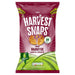 Harvest Snaps BBQ Lentil Crisps Multipack 6 x 15g Botiga