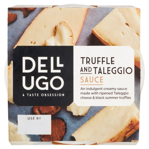 Dell'Ugo Fresh Truffle & Taleggio Sauce 280g Botiga