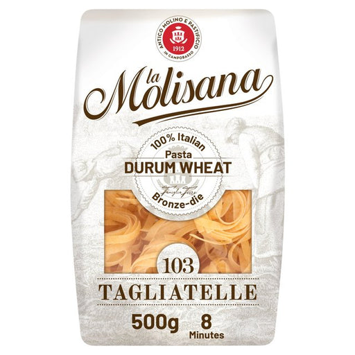 La Molisana Tagliatelle Pasta No.103 500g Botiga