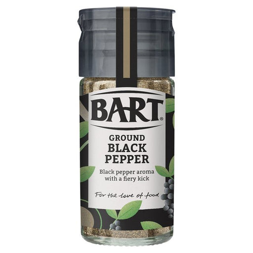 Bart Black Pepper Ground 48g Botiga